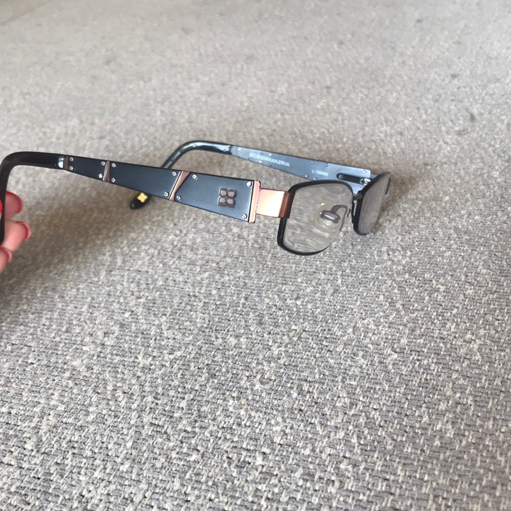 BCBG glasses frames